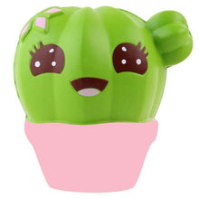 Load image into Gallery viewer, Jumbo Kawaii Popcorn Fries Panda Squishy Cake Deer Milk Squeeze Toys Slow Rising Cream Scented Antistress Child Kid Baby Toys