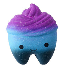 Load image into Gallery viewer, Jumbo Kawaii Popcorn Fries Panda Squishy Cake Deer Milk Squeeze Toys Slow Rising Cream Scented Antistress Child Kid Baby Toys