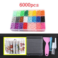 Load image into Gallery viewer, 12000pcs 30 colors Refill Beads Puzzle Crystal DIY Water Spray Beads Set Ball Games 3D Handmade Magic Toys For Children