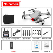 Load image into Gallery viewer, SHAREFUNBAY E88 pro drone 4k HD dual camera visual positioning 1080P WiFi  fpv drone  height preservation rc quadcopter