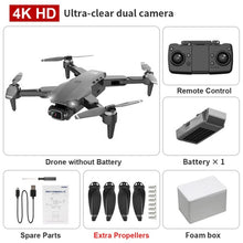 Load image into Gallery viewer, XKJ L900PRO GPS Drone 4K Dual HD Camera Professional Aerial Photography Brushless Motor Foldable Quadcopter RC Distance1200M