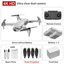 Load image into Gallery viewer, XKJ L900PRO GPS Drone 4K Dual HD Camera Professional Aerial Photography Brushless Motor Foldable Quadcopter RC Distance1200M