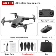 Load image into Gallery viewer, XKJ L900PRO GPS Drone 4K Dual HD Camera Professional Aerial Photography Brushless Motor Foldable Quadcopter RC Distance1200M