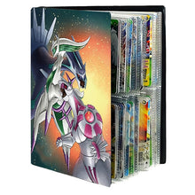 Load image into Gallery viewer, 240pcs Cartoon Anime Pokemon Cards Album Book Game Card EX GX Collectors Binder Folder Children Loaded List Holder Capacity Toys