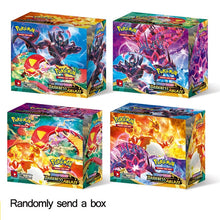 Load image into Gallery viewer, GX MEGA Shining Pokemon Cards Game Battle metal Carte Trading Cards Game Children Pokemons Toy