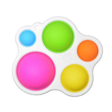 Load image into Gallery viewer, Baby Toys Montessori Exercise Board Rattle Puzzle Toy Colorful Kids Fidget Toys Intelligence Development Early Education Toy