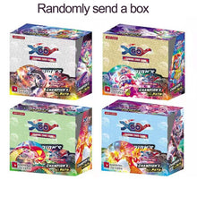 Load image into Gallery viewer, GX MEGA Shining Pokemon Cards Game Battle metal Carte Trading Cards Game Children Pokemons Toy