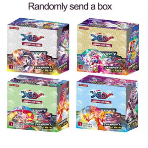 GX MEGA Shining Pokemon Cards Game Battle metal Carte Trading Cards Game Children Pokemons Toy