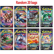 Load image into Gallery viewer, GX MEGA Shining Pokemon Cards Game Battle metal Carte Trading Cards Game Children Pokemons Toy