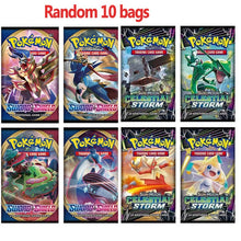 Load image into Gallery viewer, GX MEGA Shining Pokemon Cards Game Battle metal Carte Trading Cards Game Children Pokemons Toy